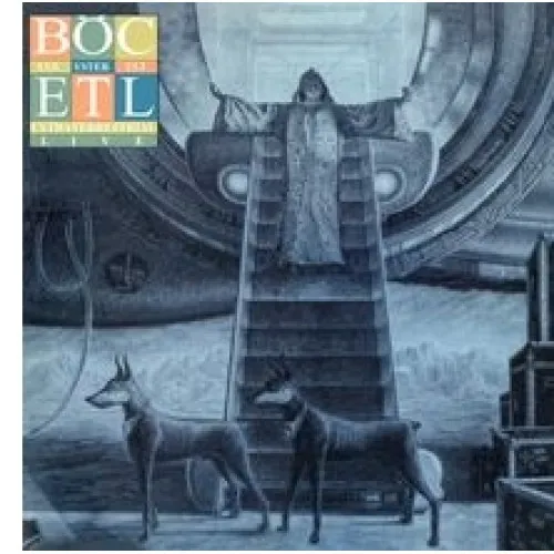 EXTRATERRESTIAL LIVE-