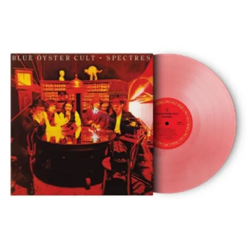 SPECTRES-RED 180G