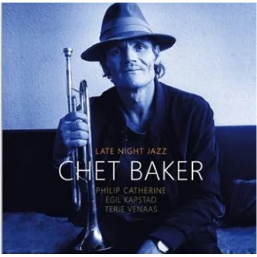 LATE NIGHT JAZZ-LP-BOOKLET