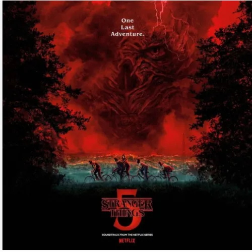 STRANGER THINGS: SEASON 5