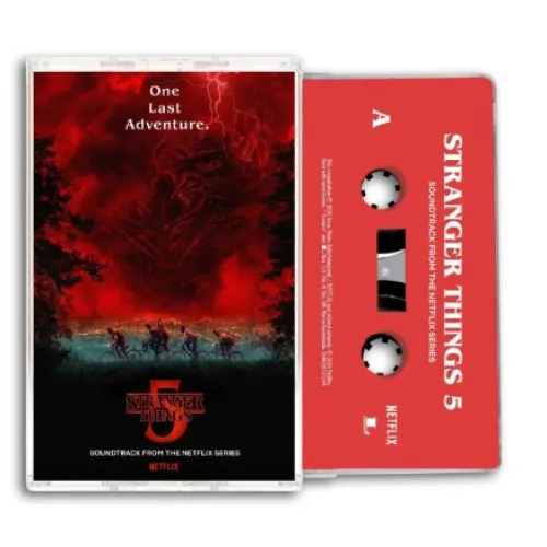STRANGER THINGS: SEASON 5
