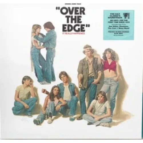 Various Artists - Over The Edge Ost