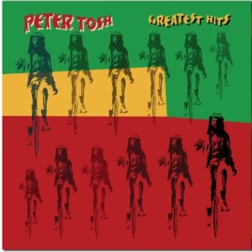 PETER TOSH - Greatest Hits