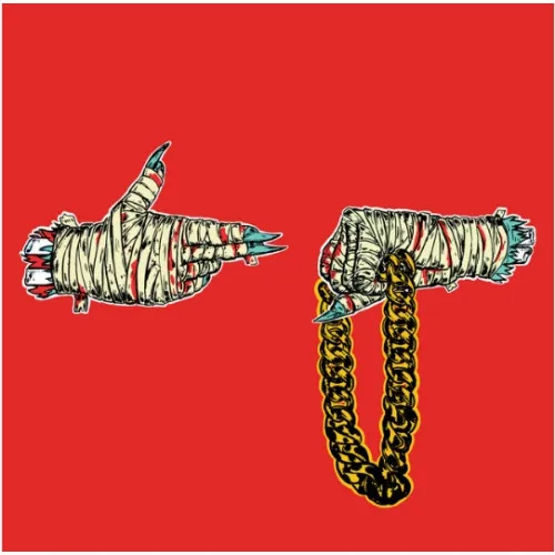 RUN THE JEWELS 2-180G