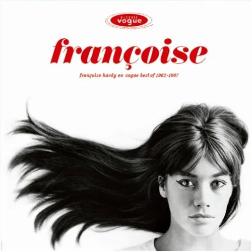 FRANCOISE HARDY EN VOG...