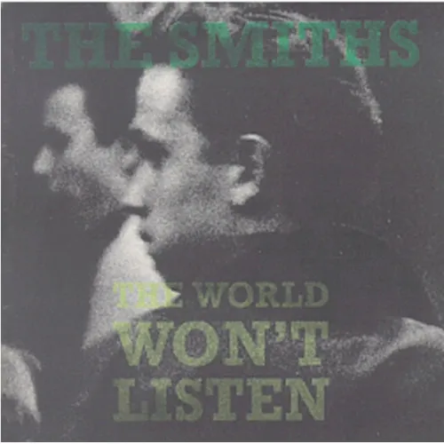 THE WORLD WON'T LISTEN