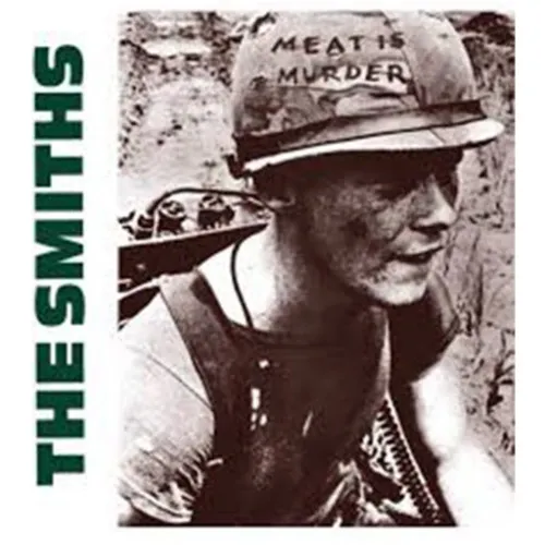 MEAT IS MURDER