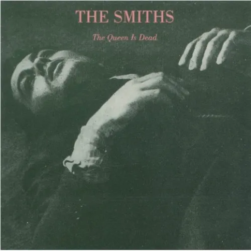 THE QUEEN IS DEAD