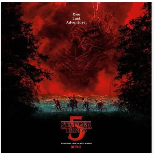 STRANGER THINGS: SEASON 5