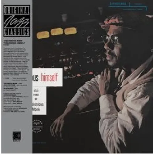 THELONIOUS HIMSELF