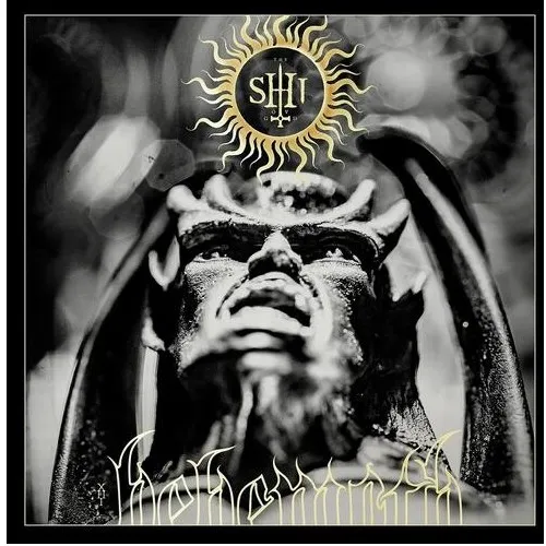 Behemoth - Shit Ov God Clear