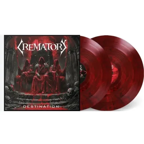 Destination LP MARBLED
