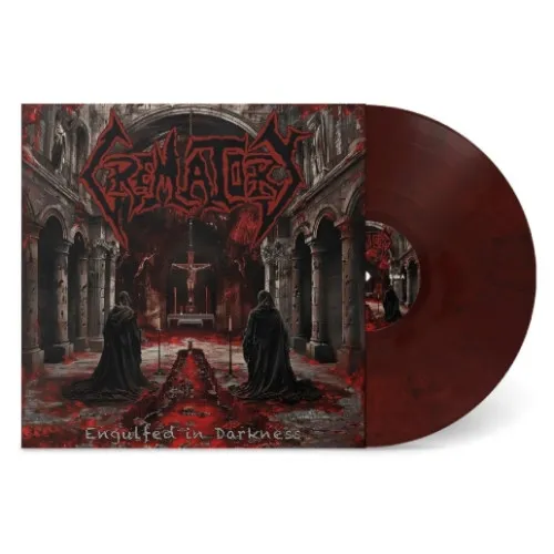 Engulfed In Darkness LP