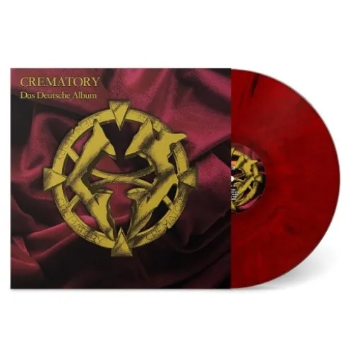 Crematory LP RED BLACK