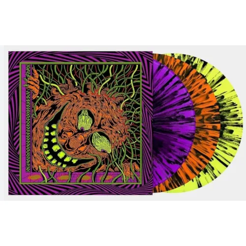 King Gizzard - Live In Miami 24 LP