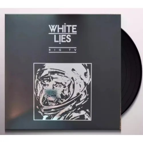 Big TV LP BLACK
