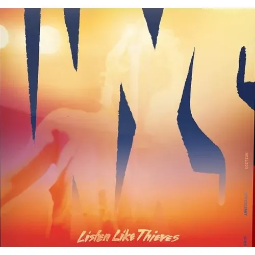 INXS - Listen Like Thieves (40Th Anniversary)