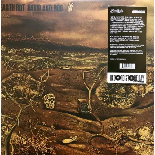 EARTH ROT