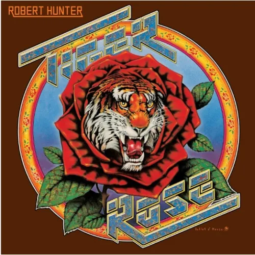 Tiger Rose