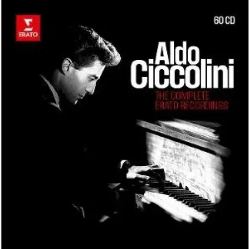 COMPLETE ERATO RECORDINGS