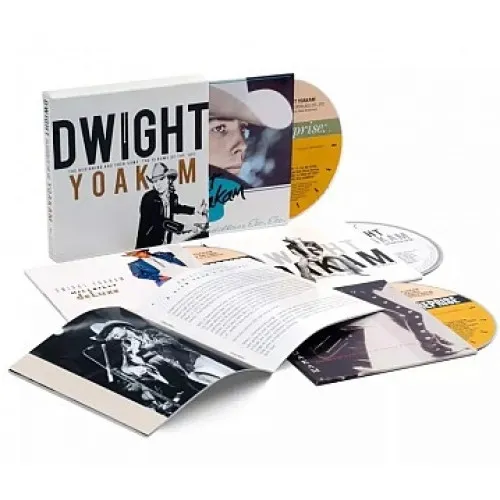 THE 90S ALBUMS (LTD.)