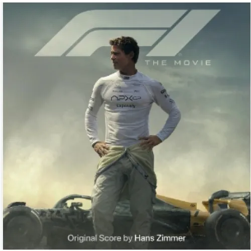 F1 THE ALBUM