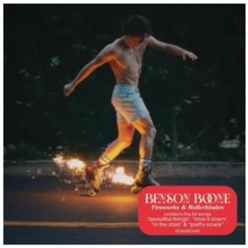 FIREWORKS & ROLLERBLADES
