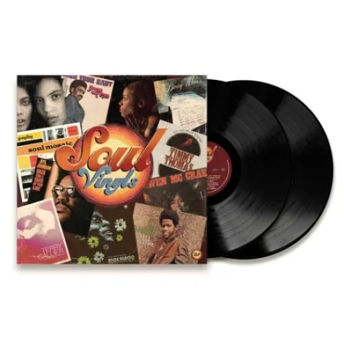 Soul Vinyls LP
