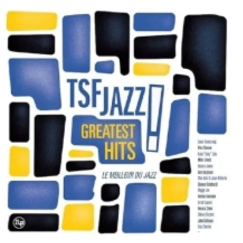 TSF Jazz Greatest Hits LP