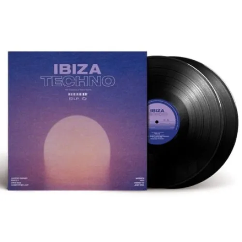 Ibiza Techno LP