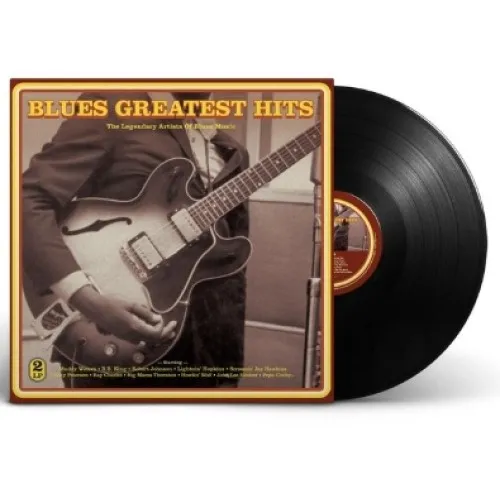 V/A - Blues Greatest Hits