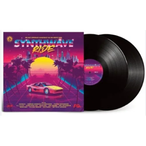 Synthwave Ride LP
