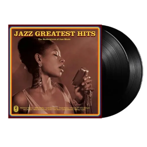 Jazz Greatest Hits LP