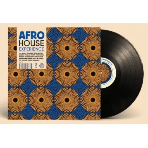 V/A - Afro House Experience