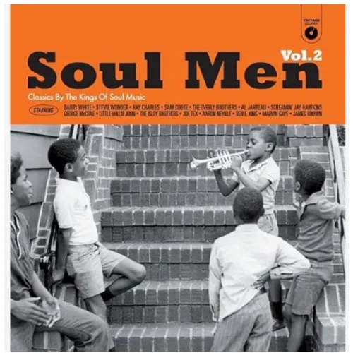 Soul Men Vol 2 LP