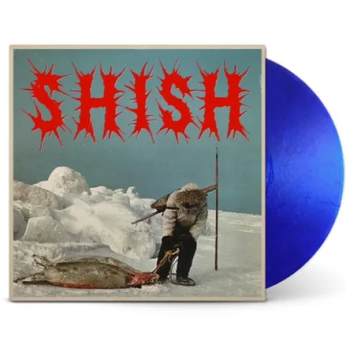 Shish LP BLUE INDIE