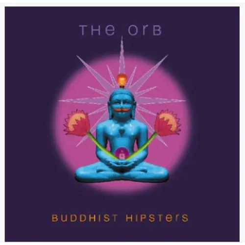 Buddhist Hipsters LP RED INDIE