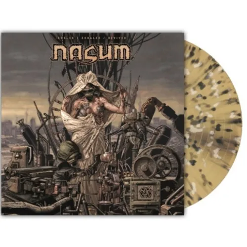Inhaled Exhaled Revived LP