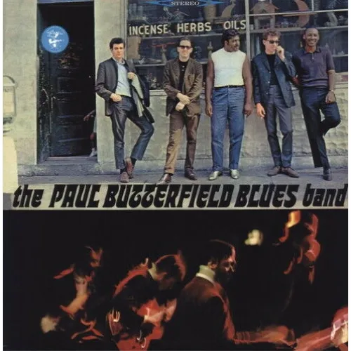 PAUL BUTTERFIELD.. -HQ-