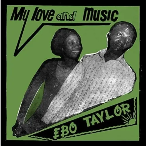 MY LOVE AND MUSIC