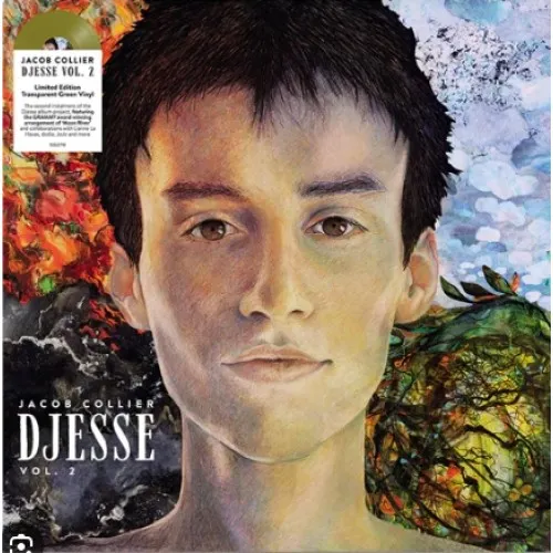 Jacob Collier - Djesse Vol. 2