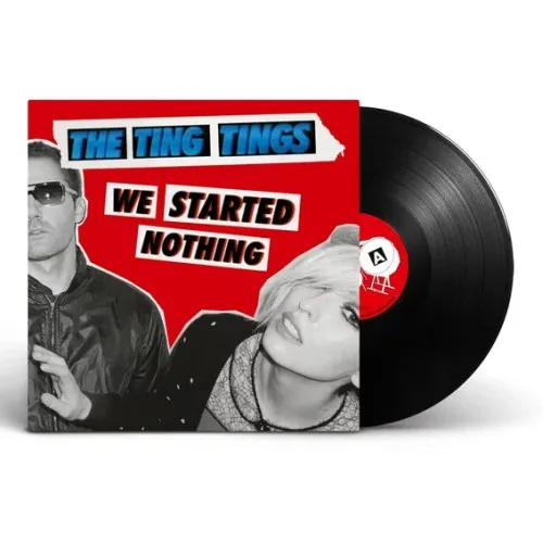WE STARTED NOTHING