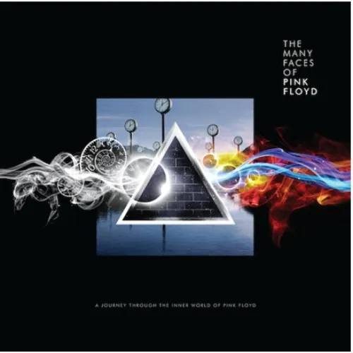 THE MANY FACES OF PINK FLOYD (WHITE VINYL)