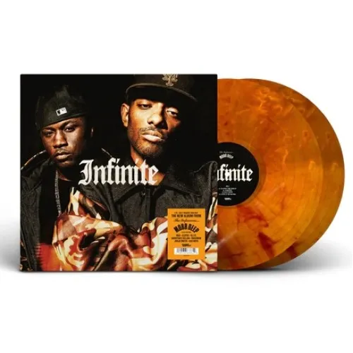 MOBB DEEP - Infinite