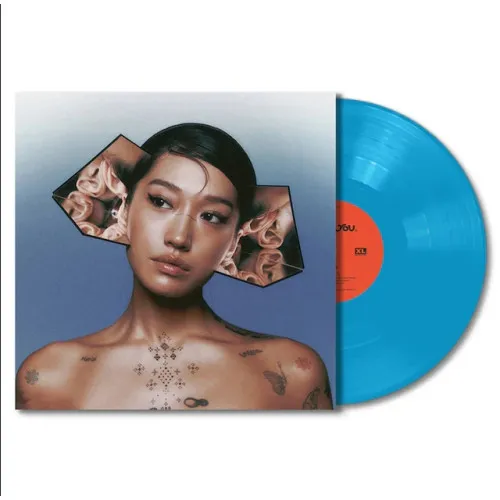 I Hear You-Limited Edition Blue Vinyl