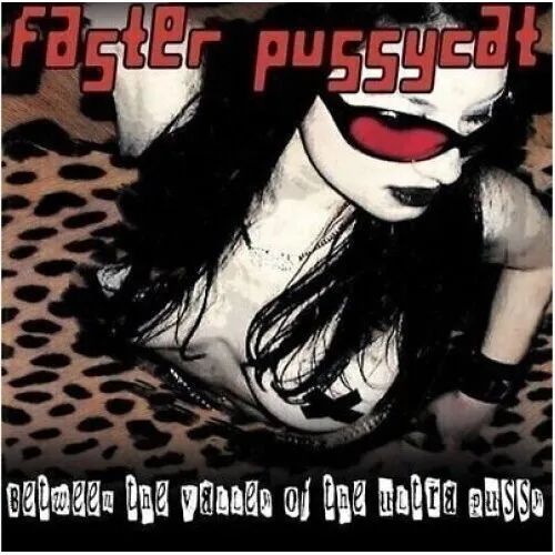 Between The Valley Of The Ultra Pussy LP