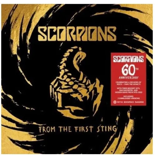 FROM THE FIRST STING