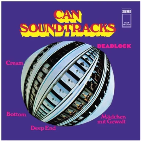 Soundtracks LP