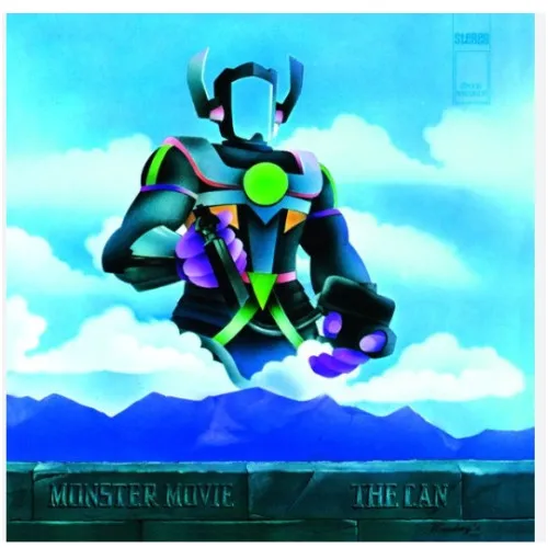 Monster Movie LP