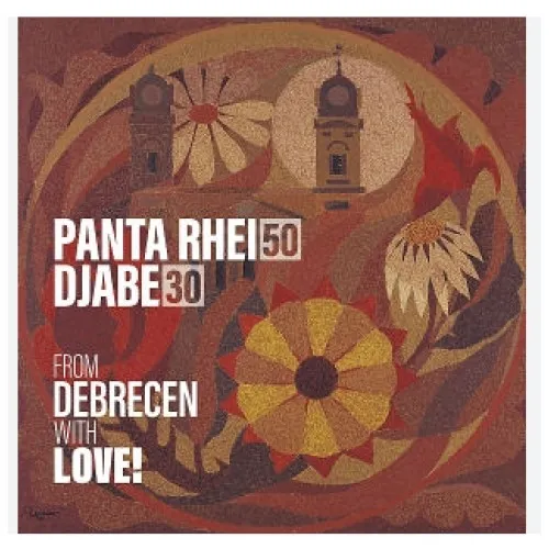 From Debrecen With Love-0 6 LP + 2CD kemény fedeles box, LP booklettel